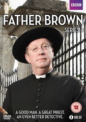 布朗神父第四季海报
