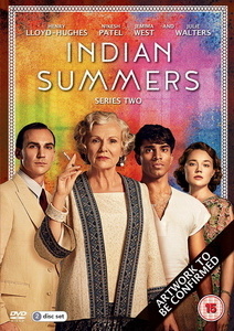 印度之夏第二季海报