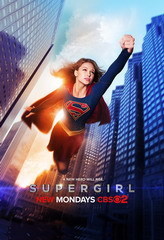 超级少女第一季海报