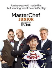 少年厨艺大师第一季海报