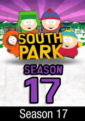 南方公园第十七季海报