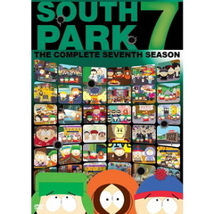 南方公园第七季 海报