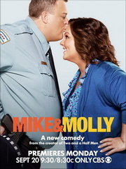 迈克和茉莉第一季海报