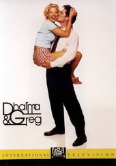 达尔玛和格里格第二季海报