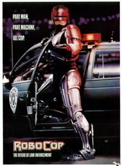 机械战警1987