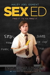 性教育 海报