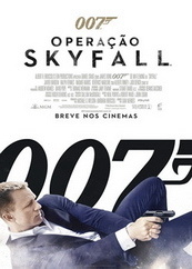 007大破天幕危机海报