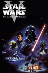 星球大战5：帝国反击战海报