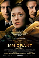 移民海报