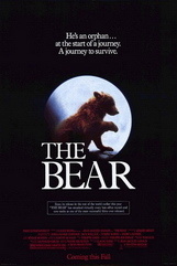 熊的故事海报