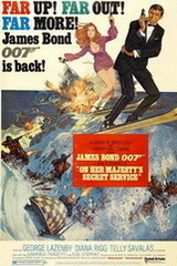 007之女王密使海报