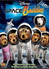 太空犬海报