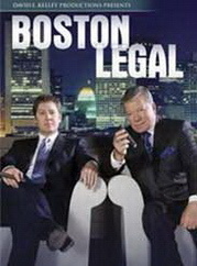 波士顿法律第二季海报