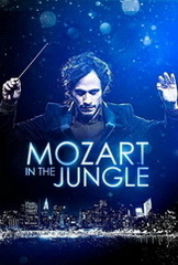 丛林中的莫扎特第一季海报
