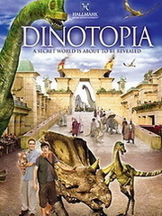 恐龙帝国第一季海报