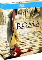 罗马第二季海报