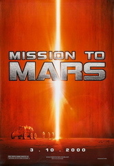 火星任务海报