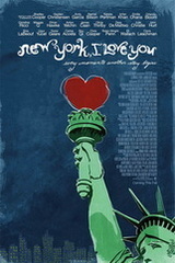 纽约我爱你海报
