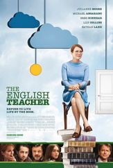英语老师海报