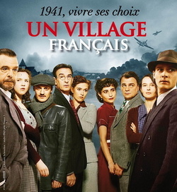 一个法国村庄第二季海报