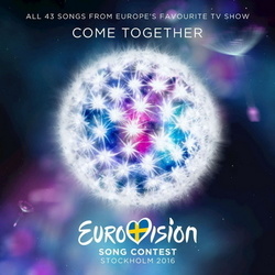 2016年欧洲歌唱大赛海报
