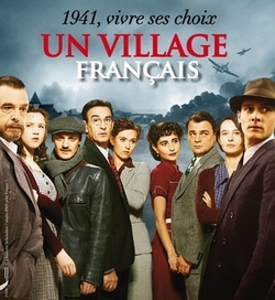 一个法国村庄第一季海报