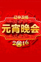 2016辽宁卫视元宵晚会 海报