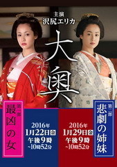 大奥2016特别篇 海报