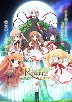 Rewrite 海报