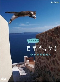 岩合光昭の猫步走世界~岩合拉脱维亚篇海报