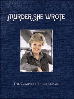 女作家与谋杀案第三季海报