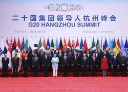 G20第十一次领导人峰会文艺晚会-最忆是杭州 海报