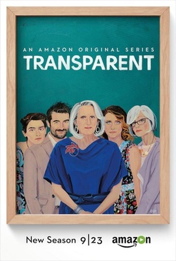 透明家庭第三季海报