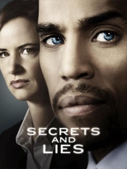 秘密与谎言第二季海报