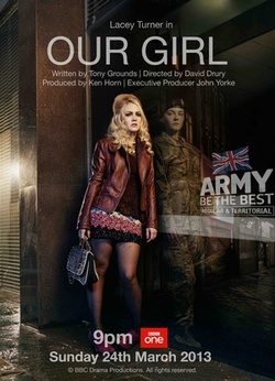 少女从军记第二季海报
