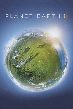 地球脉动第二季海报