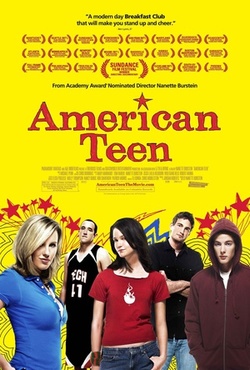 美国青少年海报