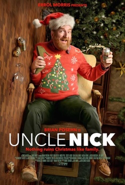 尼克叔叔 海报