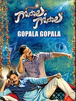 Gopala Gopala海报