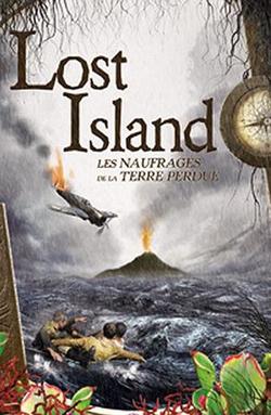 迷失的岛屿 海报
