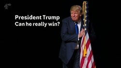 特朗普总统：他真能赢？