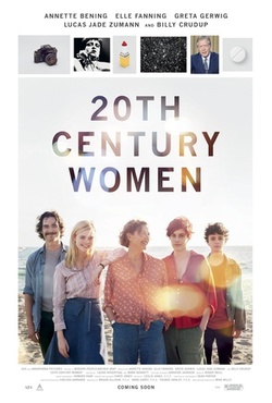 二十世纪女人 海报