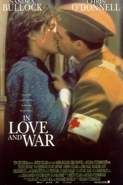 爱情与战争海报