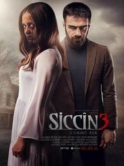 Siccin3：爱之罪 海报