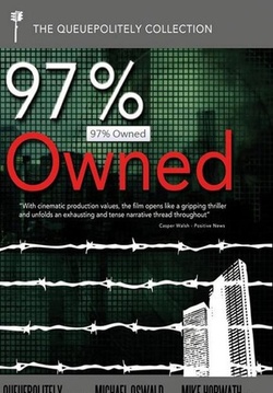 97%被私人银行占据的无中生有债务货币 海报