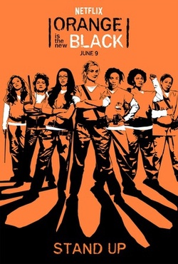 女子监狱第五季海报