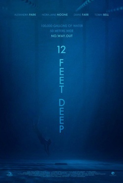 深水区 海报