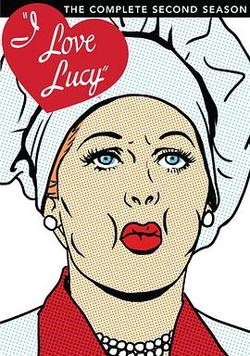 我爱露西第二季海报
