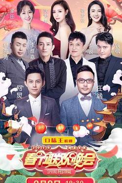 2018湖南卫视春节联欢晚会海报
