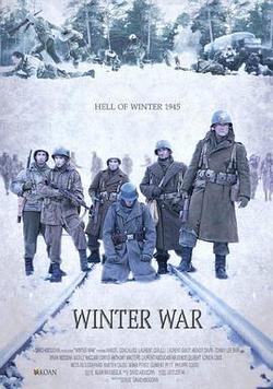 冬季战争 海报